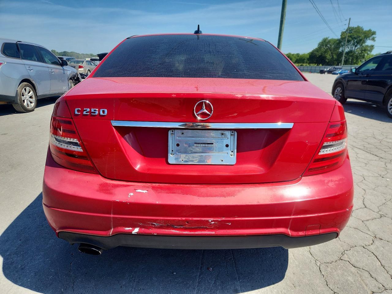 2013 Mercedes-Benz C 250 - Фото 6