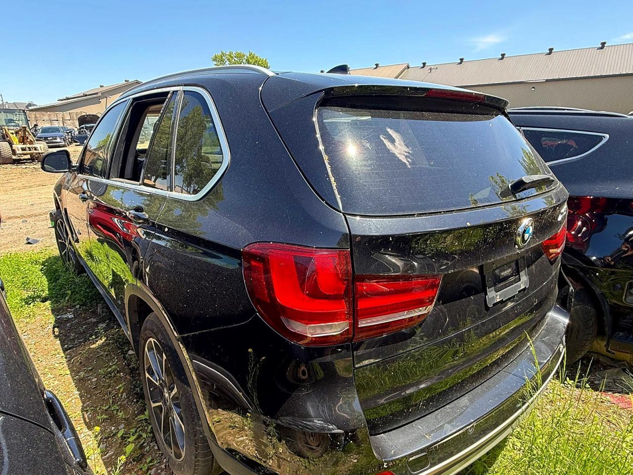 2017 BMW X5 xDrive35I - Image 3
