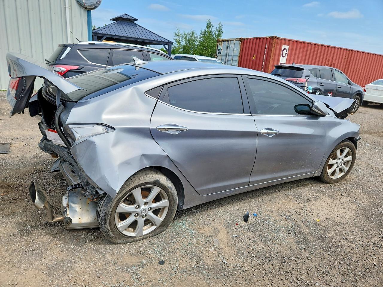 2015 Hyundai Elantra Sport - Фото 3