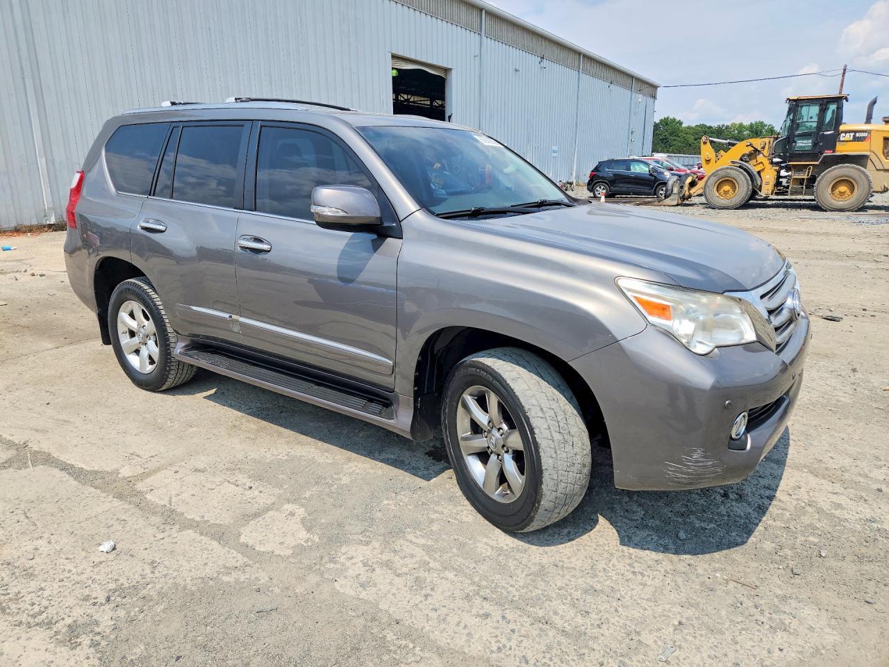 2013 Lexus Gx 460 - Фото 4