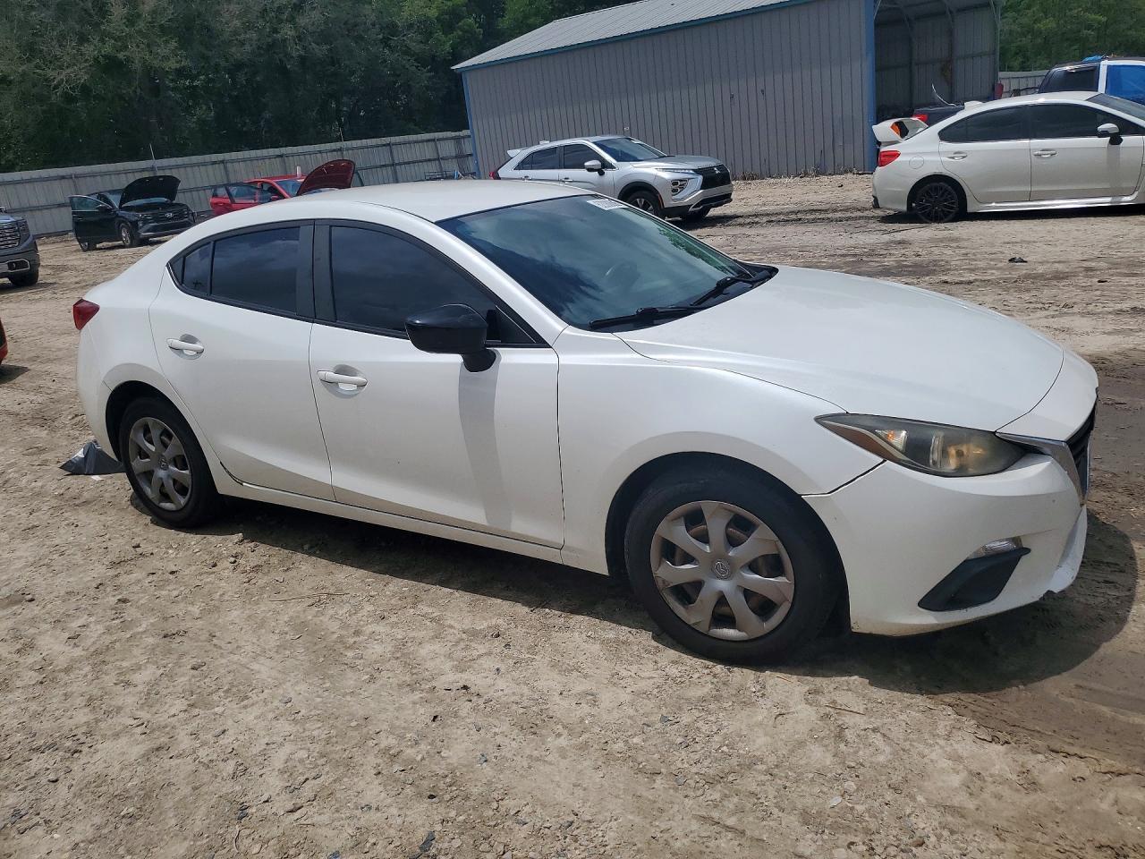 2015 Mazda 3 Sv - Фото 4