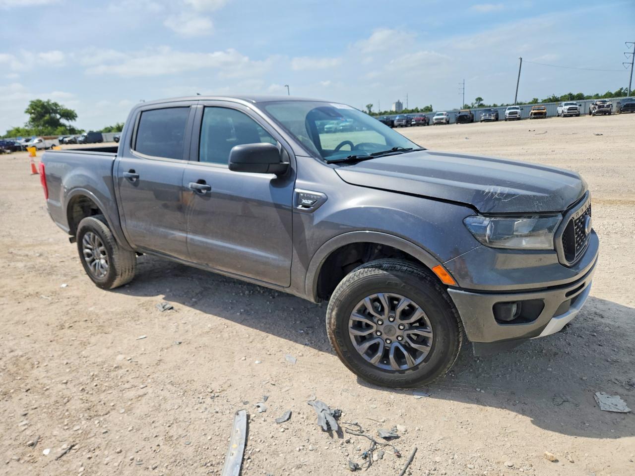 2020 Ford Ranger Xl - Фото 4