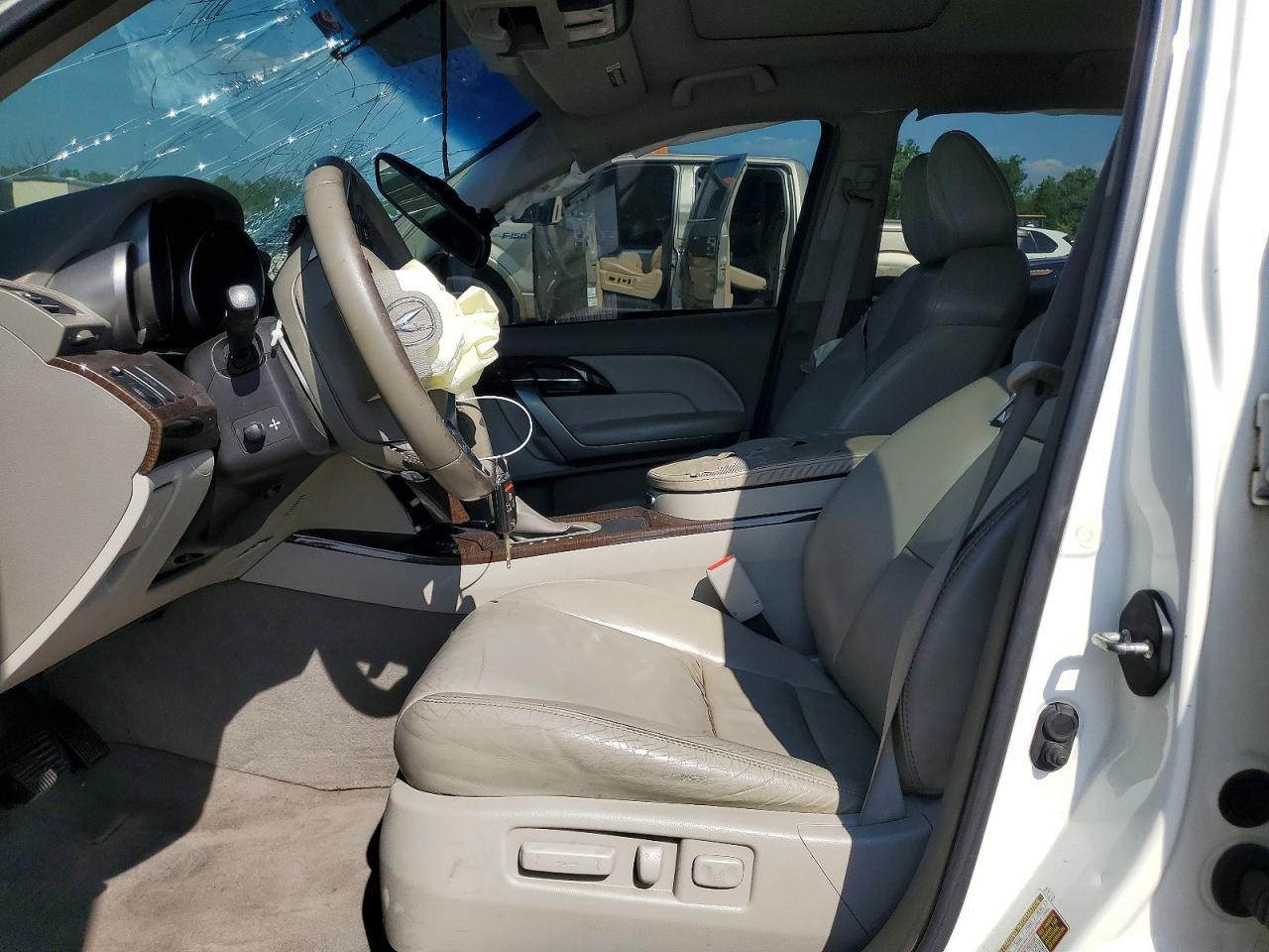 2011 Acura Mdx Technology - Фото 7