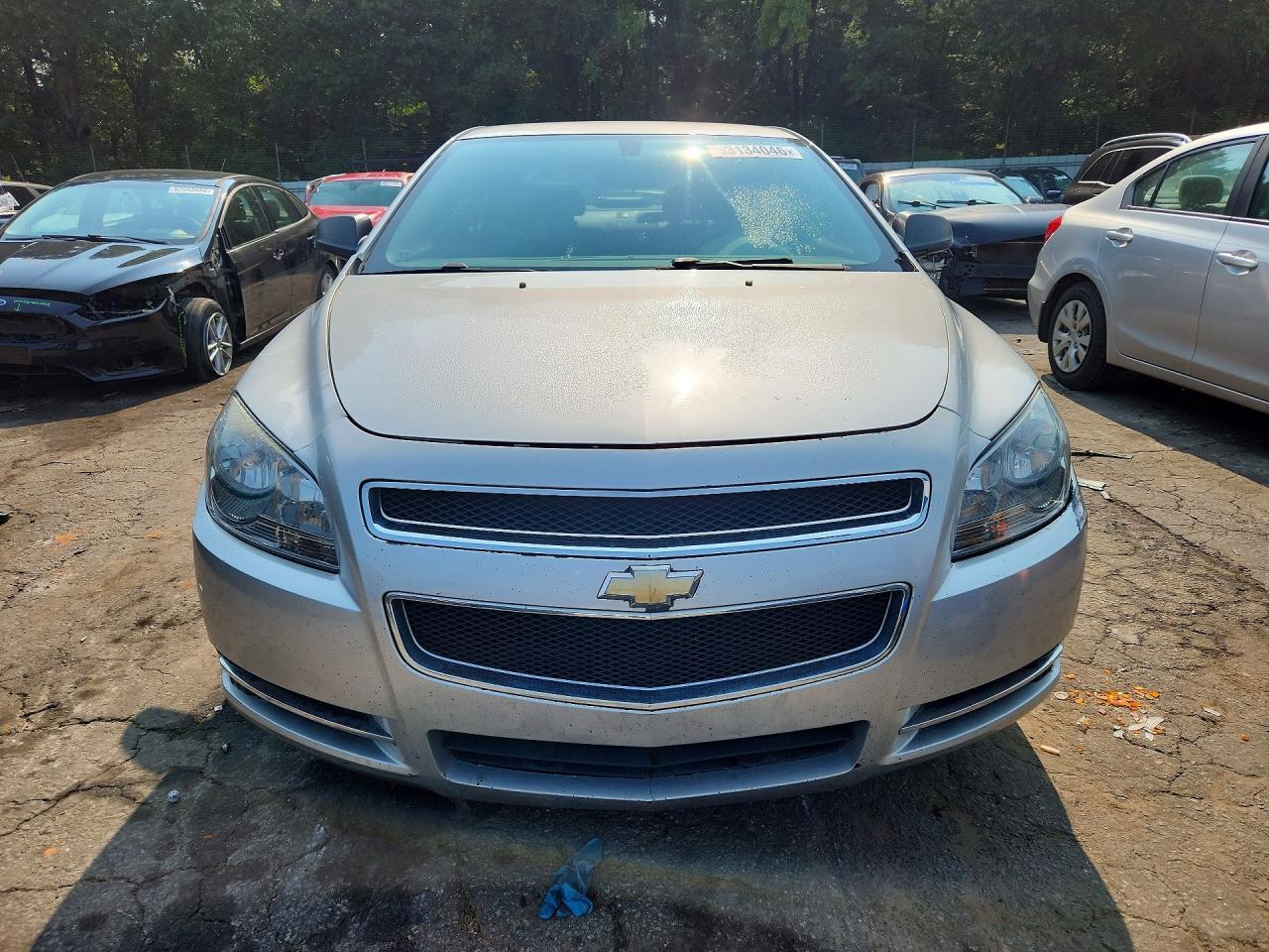 2010 Chevrolet Malibu Ls - Image 5