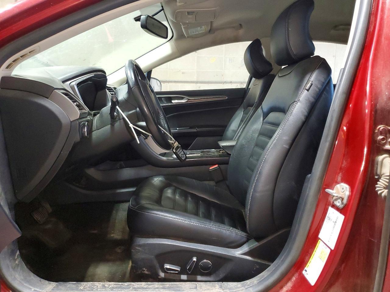 2018 Ford Fusion Se - Фото 7