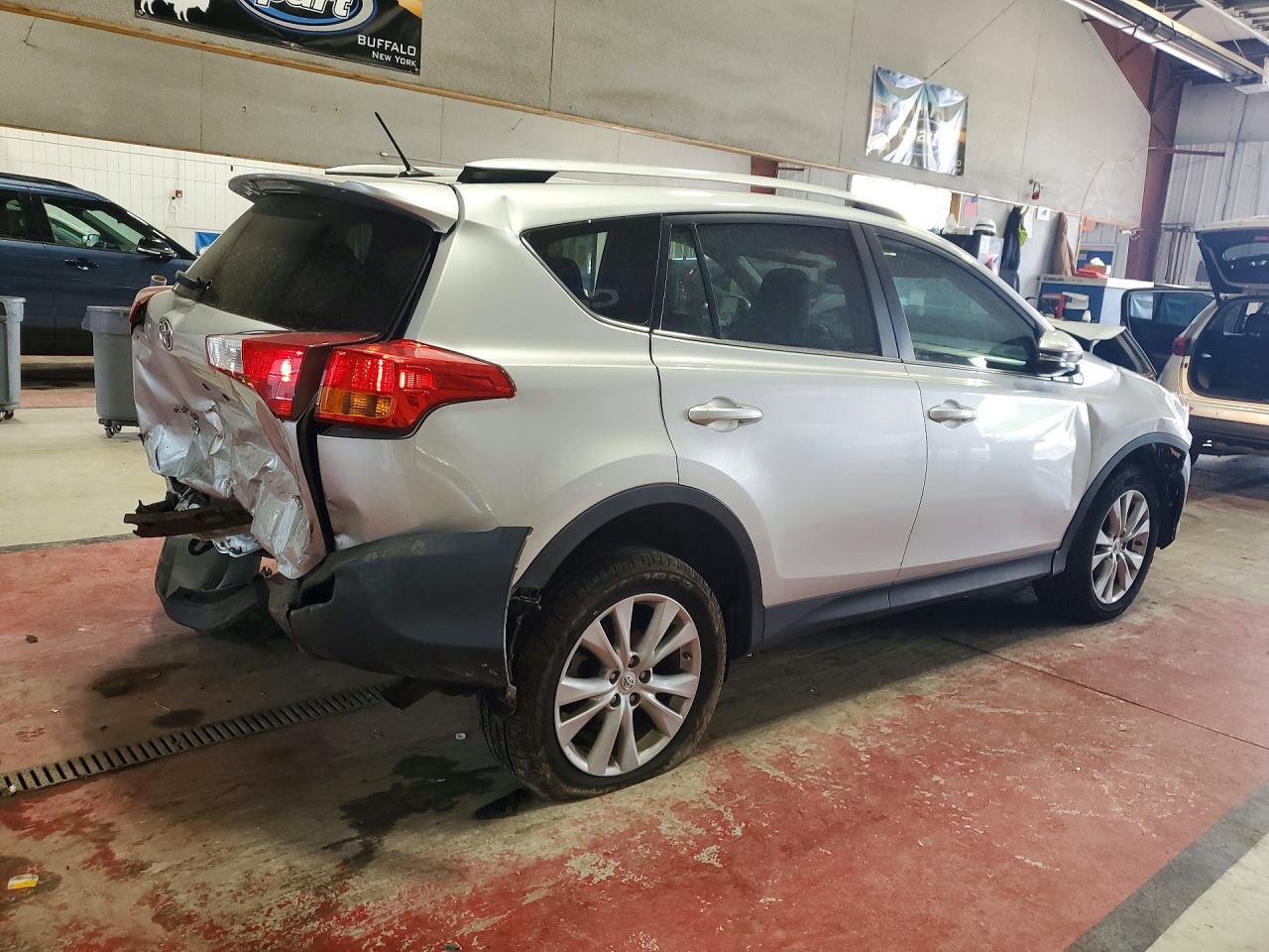 2014 Toyota Rav4 Limited - Image 3