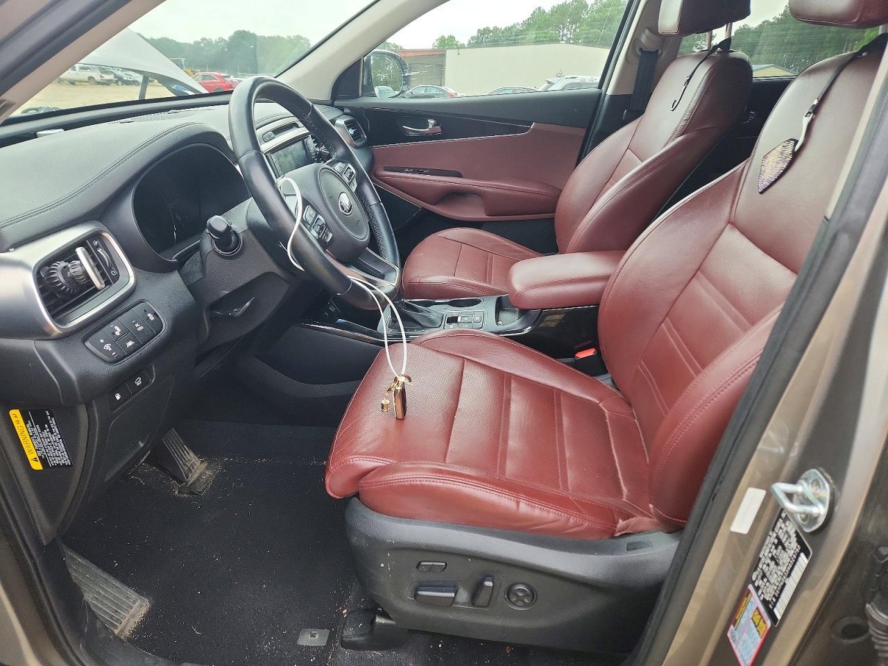 2017 Kia Sorento Sx V6 - Image 7