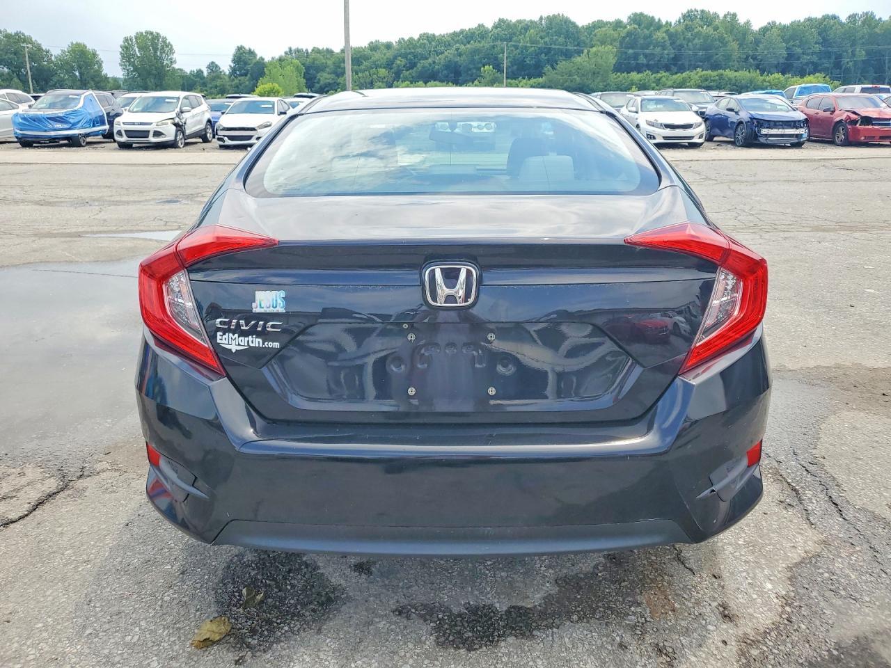 2017 Honda Civic Lx - Image 6