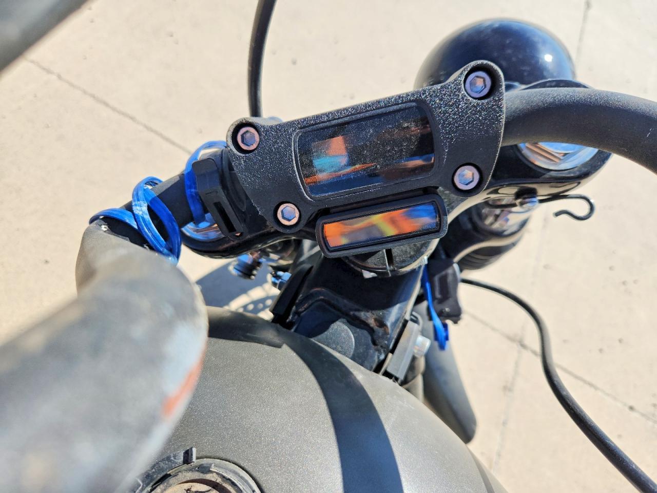 2019 Harley-Davidson Fxbb - Фото 7