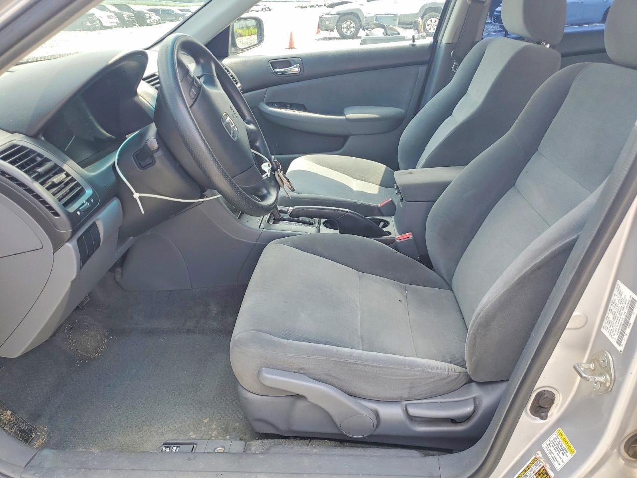 2006 Honda Accord Sedan Ex-L Ma - Image 7
