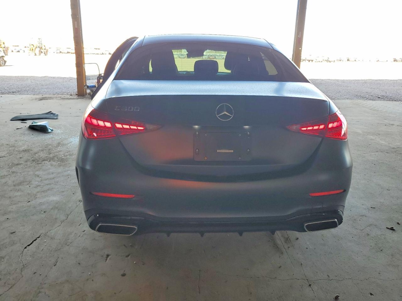 2025 Mercedes-Benz C 300 - Image 6