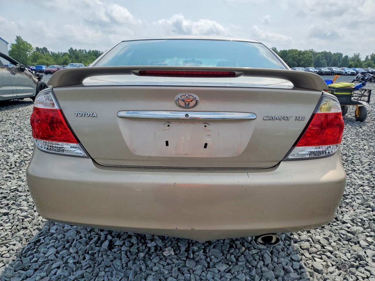 2005 Toyota Camry Xle - Фото 6