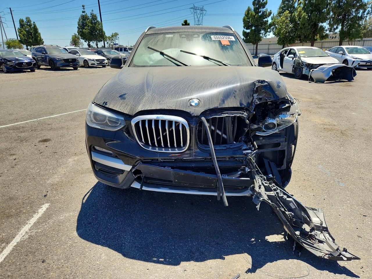 2020 BMW X3 Sdrive30I - Image 5