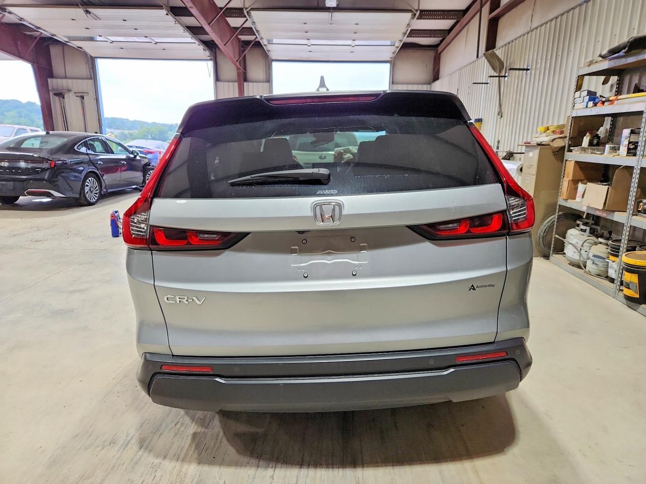 2025 Honda Cr-V Exl - Image 6