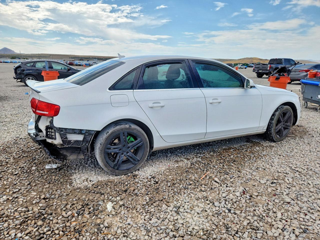 2011 Audi A4 Premium Plus - Image 3