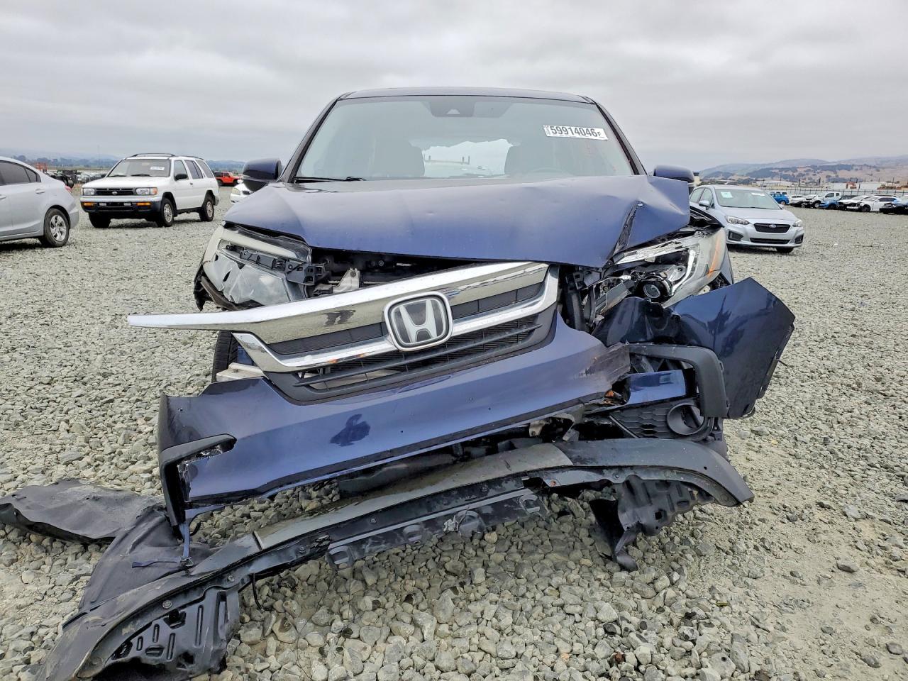 2019 Honda Pilot - Image 5