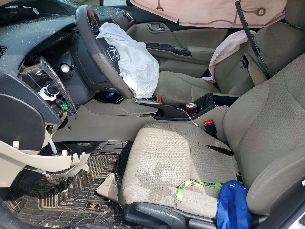 2015 Honda Civic Lx - Image 7