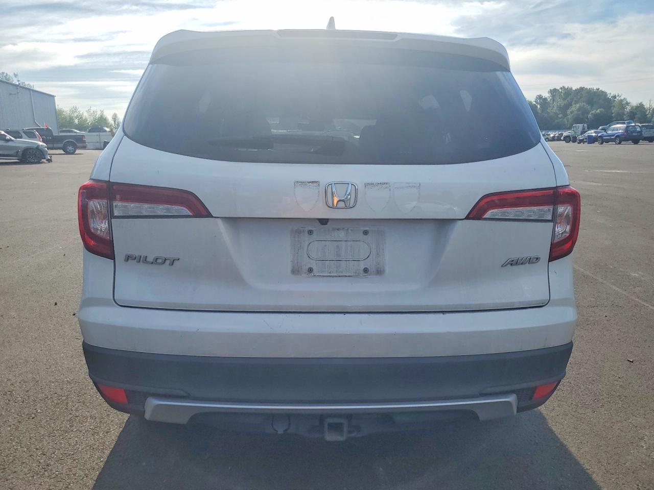 2021 Honda Pilot Exl - Image 6