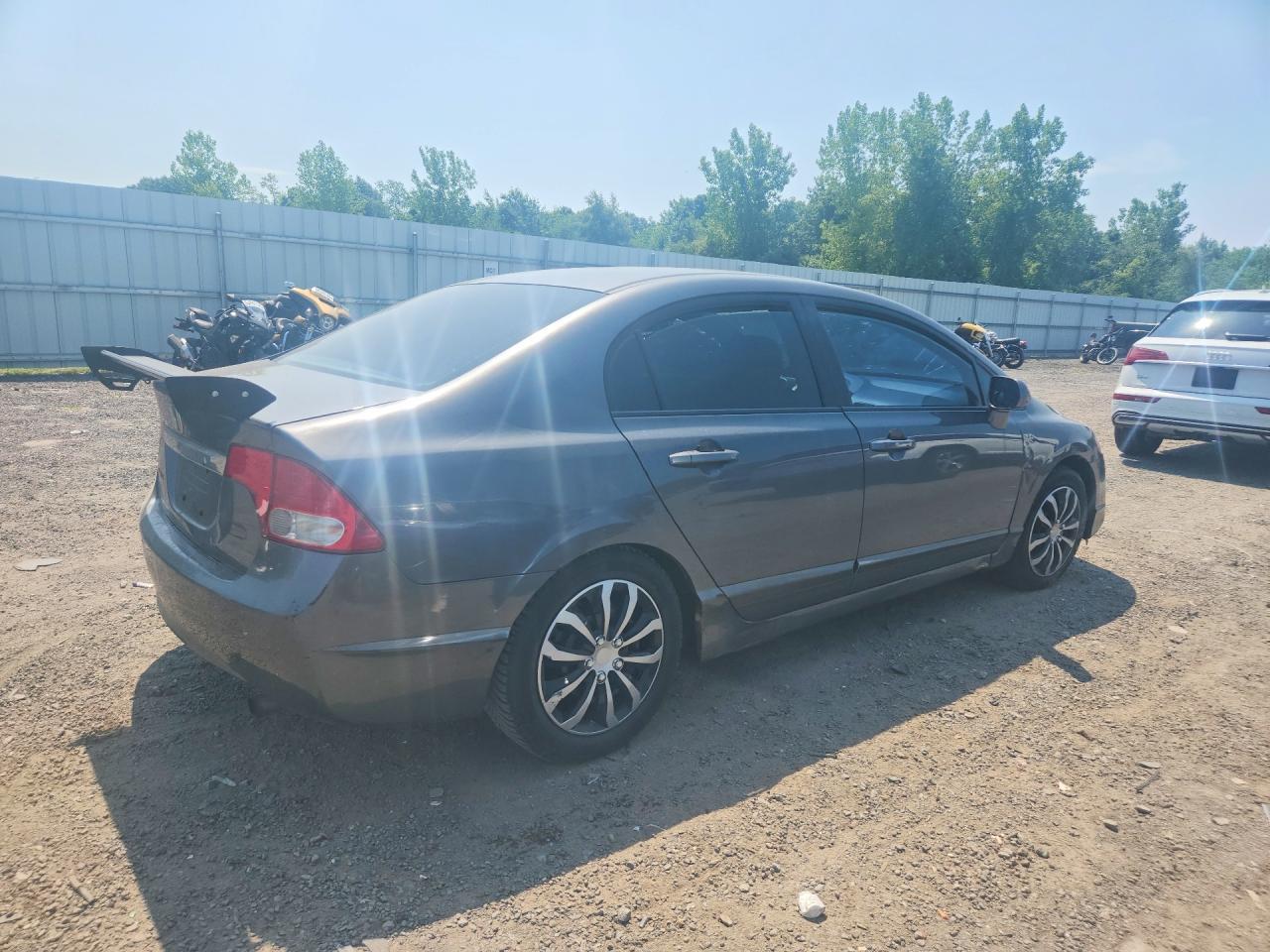 2009 Honda Civic Lx - Image 3