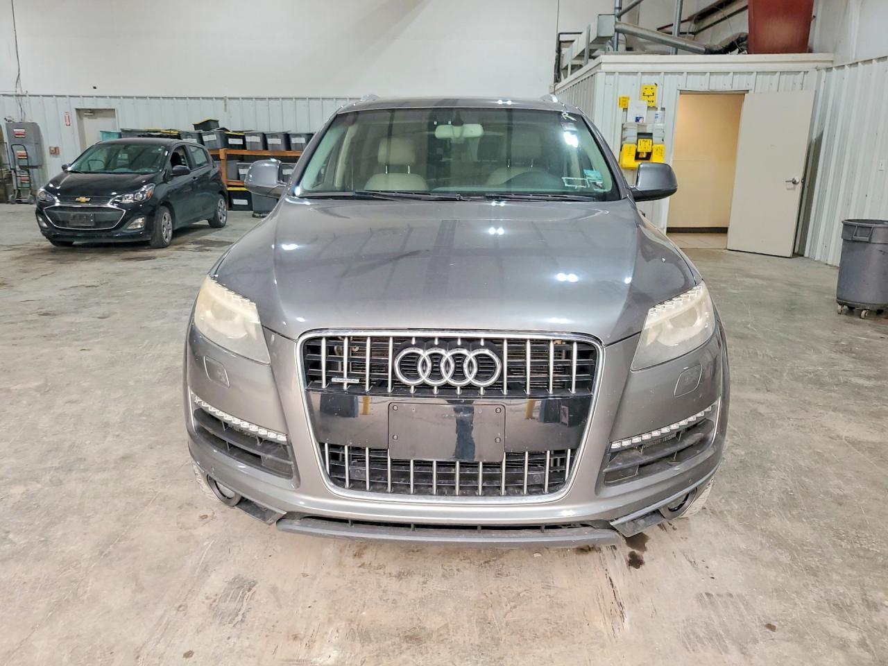 2015 Audi Q7 Premium Plus - Фото 5