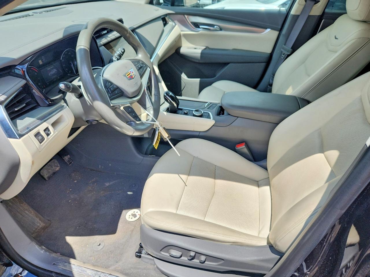 2022 Cadillac Xt5 Premium Luxury - Фото 7