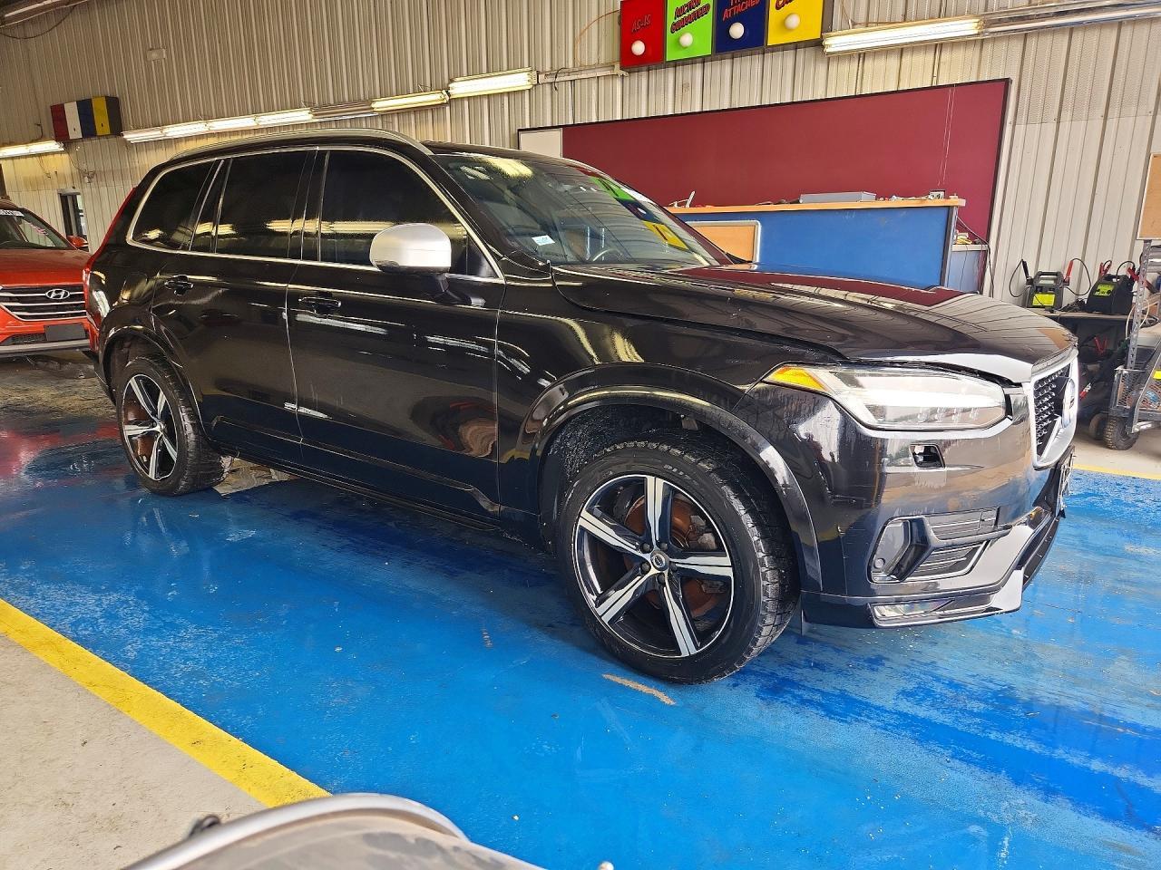 2016 Volvo Xc90 T6 - Фото 4