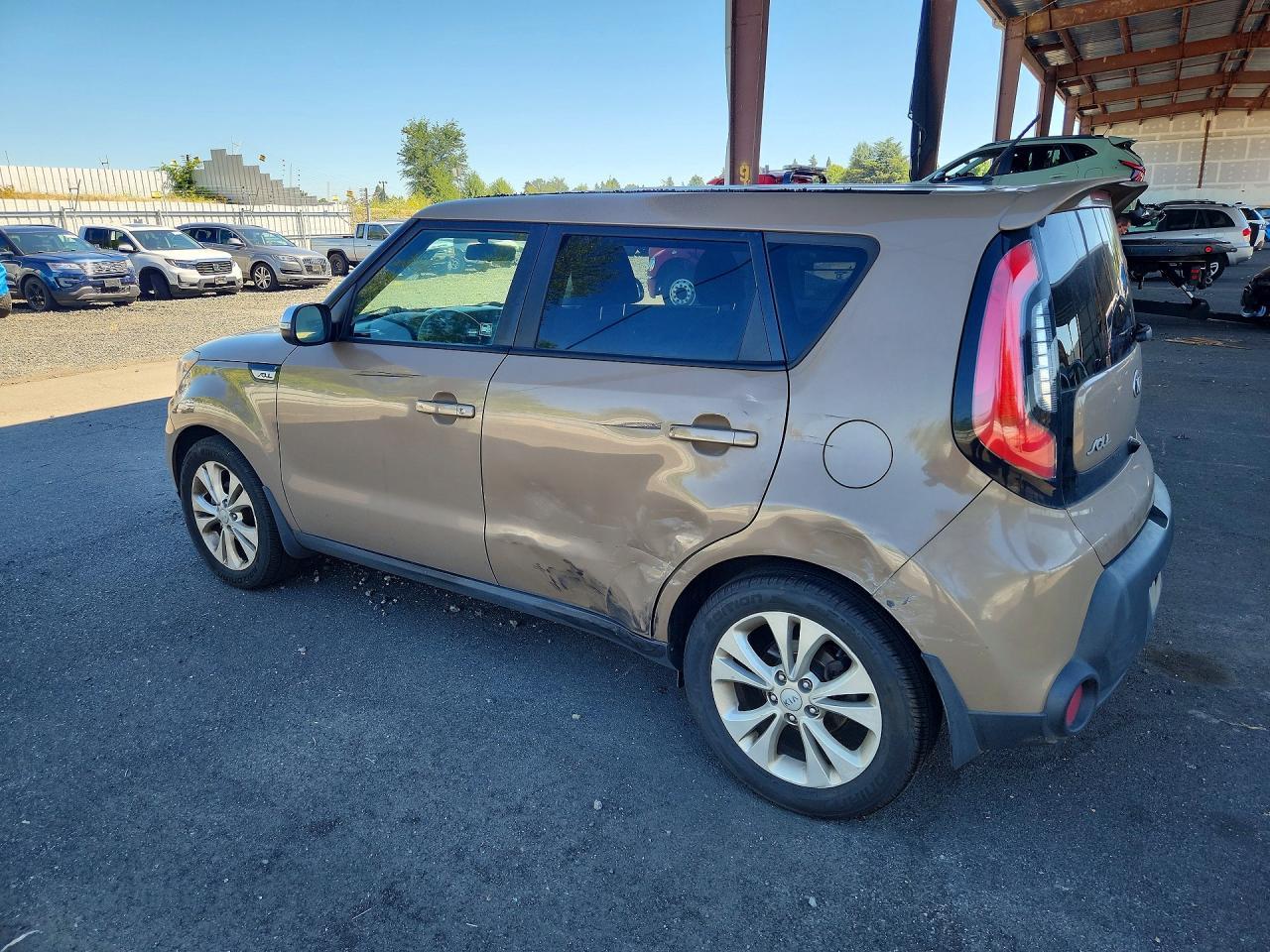 2014 Kia Soul + - Фото 2