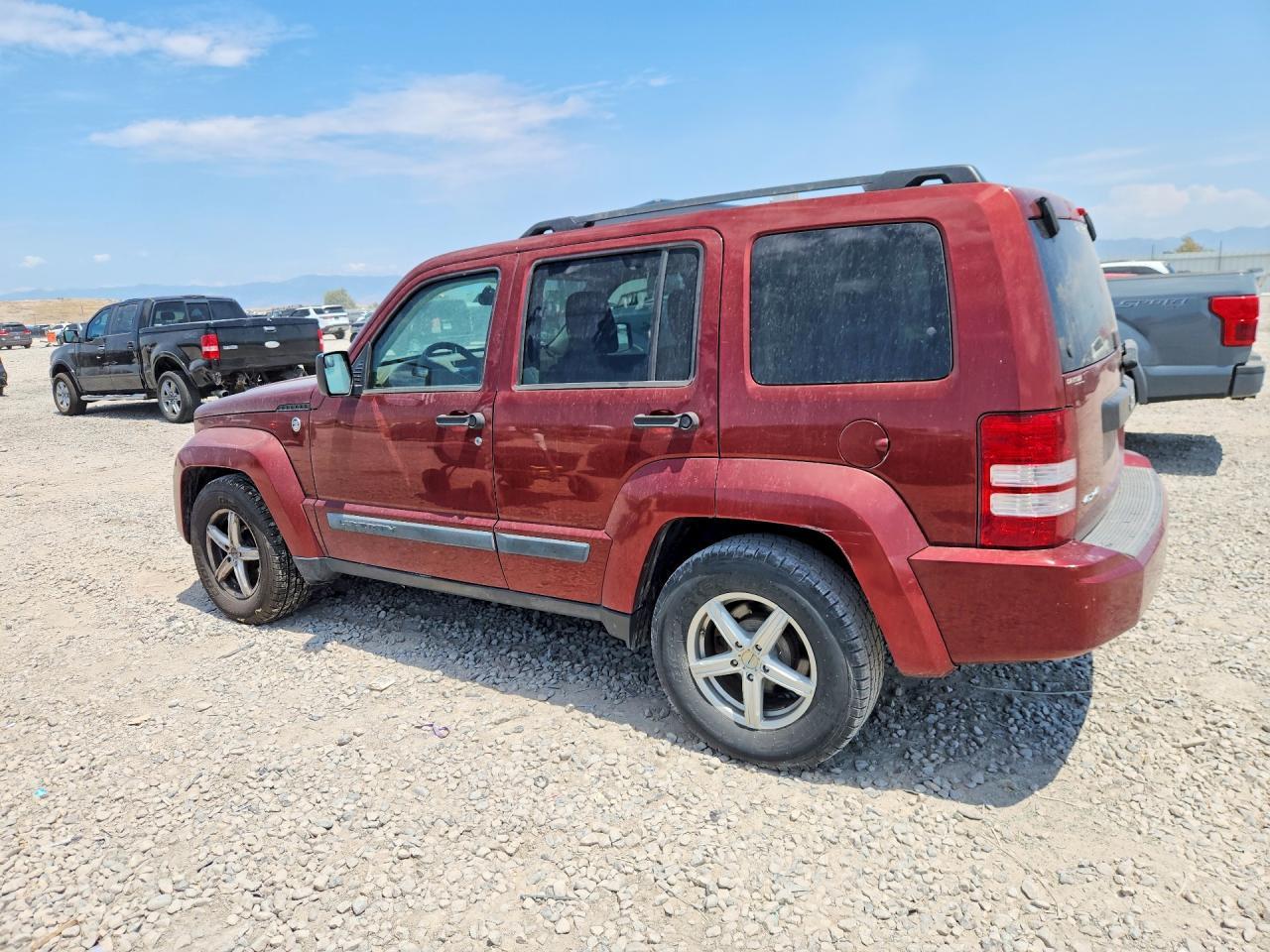 2008 Jeep Liberty Sport - Фото 2