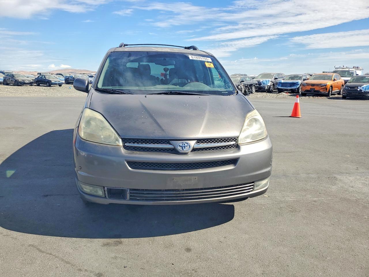 2004 Toyota Sienna Xle Limited 7 Passenger - Фото 5