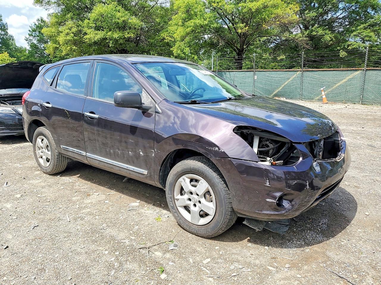 2013 Nissan Rogue S - Image 4
