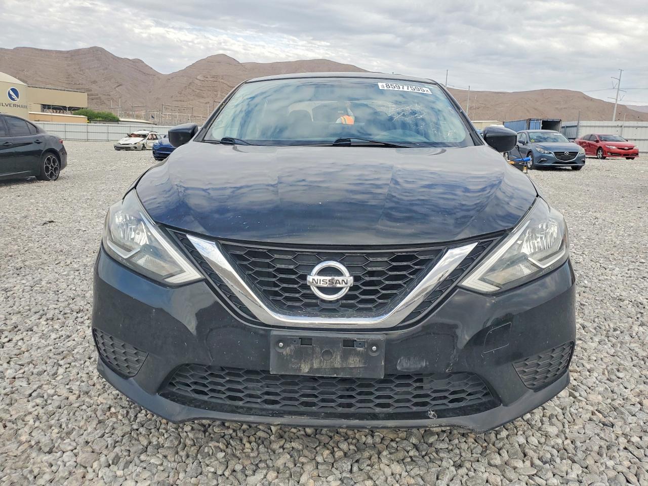 2016 Nissan Sentra S - Image 5