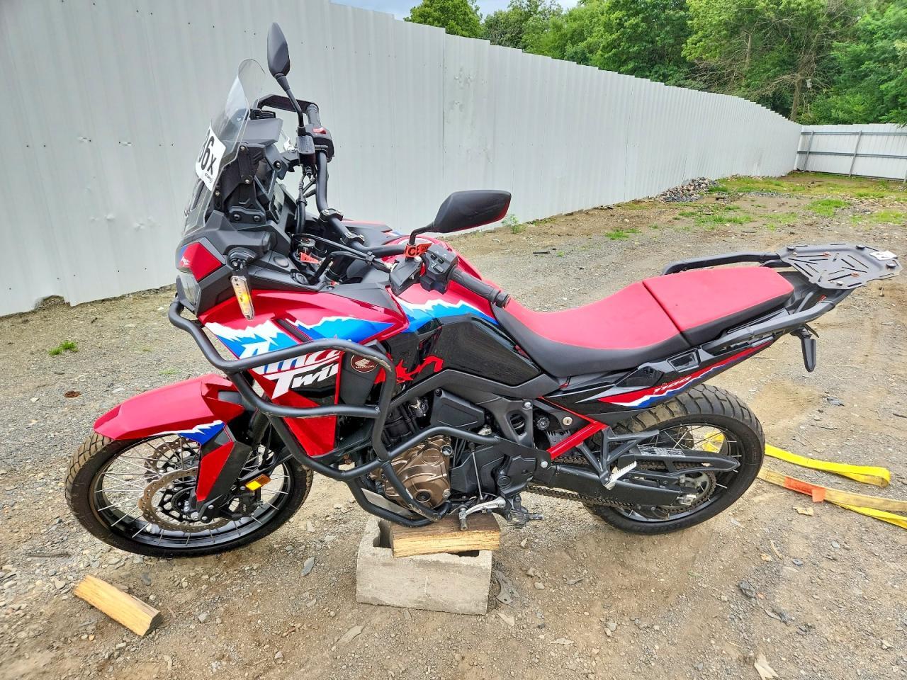 2024 Honda Crf1000 A - Image 3