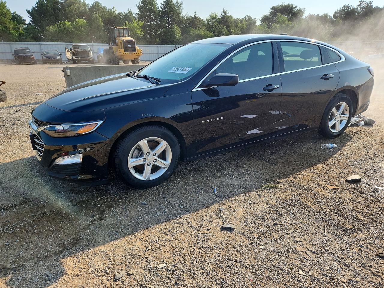 2019 Chevrolet Malibu Ls