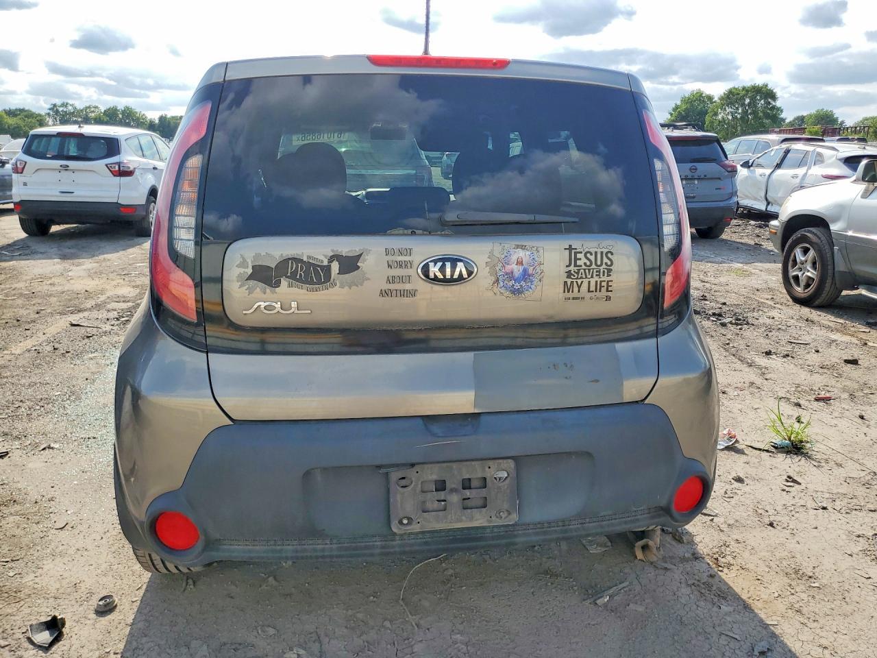 2015 Kia Soul Base - Image 6