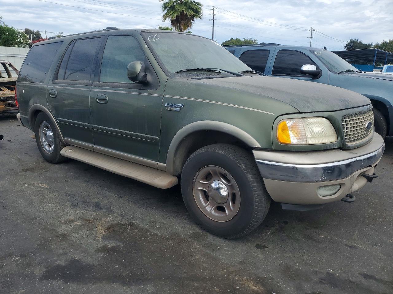 2001 Ford Expedition Eddie Bauer - Фото 4