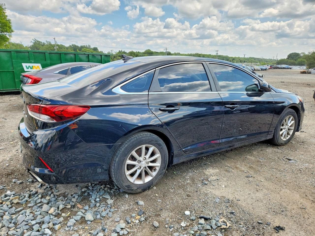 2019 Hyundai Sonata Se - Фото 3