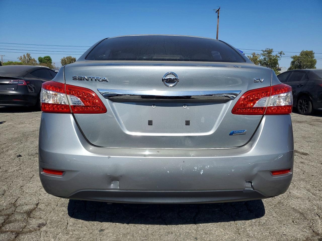 2014 Nissan Sentra Sv - Image 6