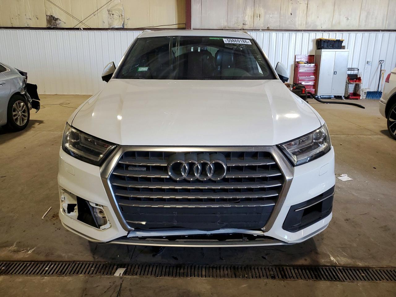 2017 Audi Q7 Premium - Фото 5