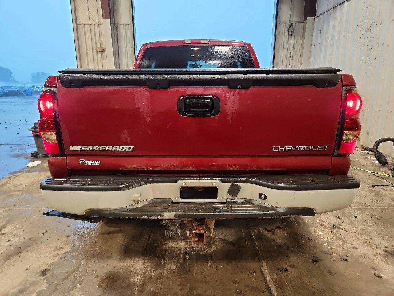 2005 Chevrolet Silverado K1500 - Фото 6
