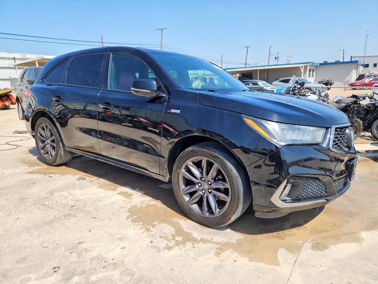 2020 Acura Mdx A-Spec Awd Technology - Фото 4
