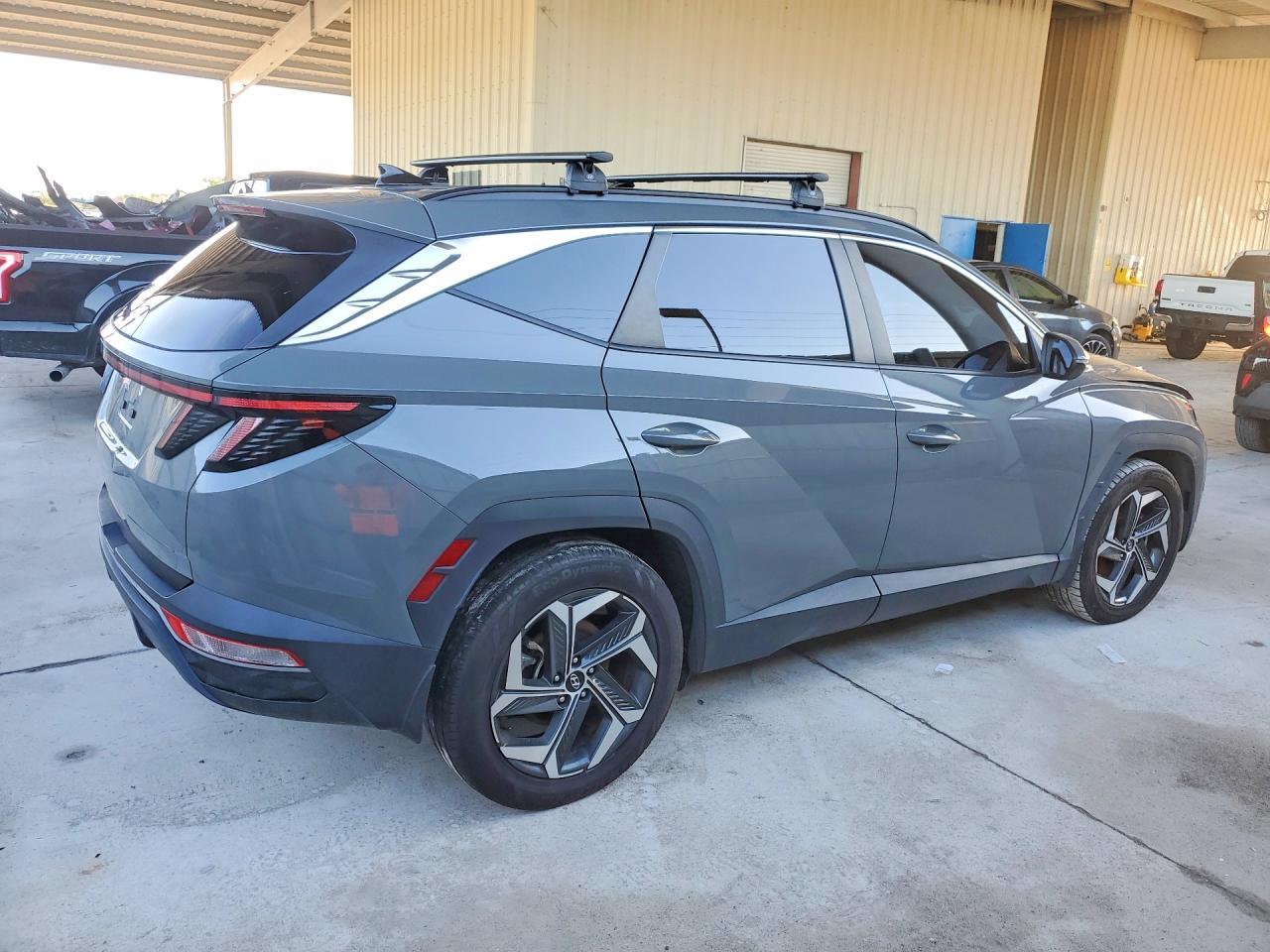 2024 Hyundai Tucson Sel - Image 3