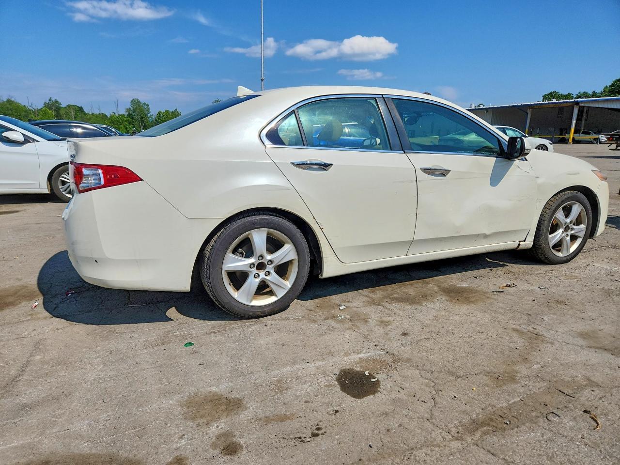 2010 Acura Tsx - Image 3