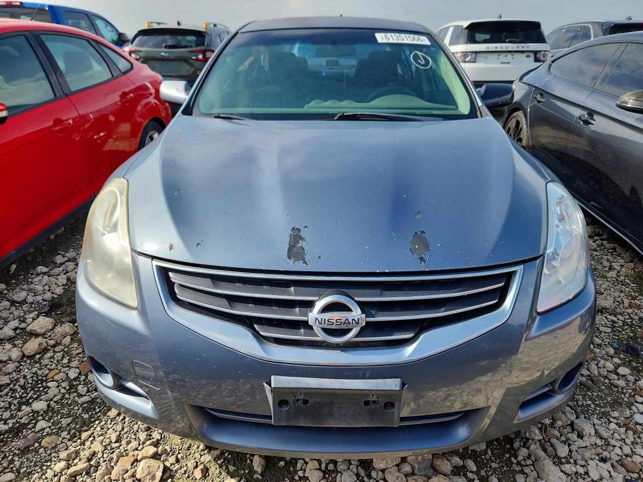 2011 Nissan Altima 25S - Фото 5