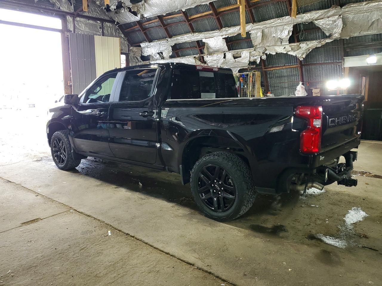 2025 Chevrolet Silverado K1500 Rst - Image 2