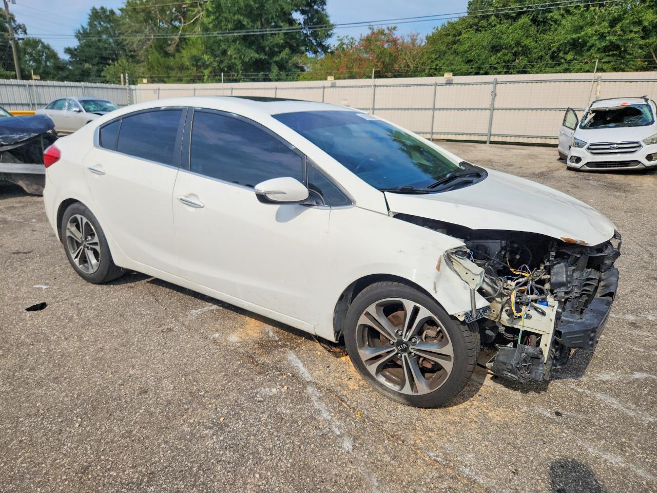 2016 Kia Forte Ex - Фото 4