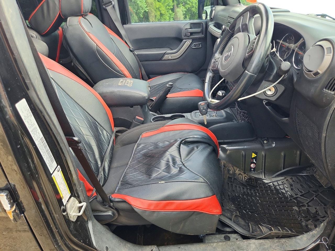 2016 Jeep Wrangler Unlimited Sport - Image 7
