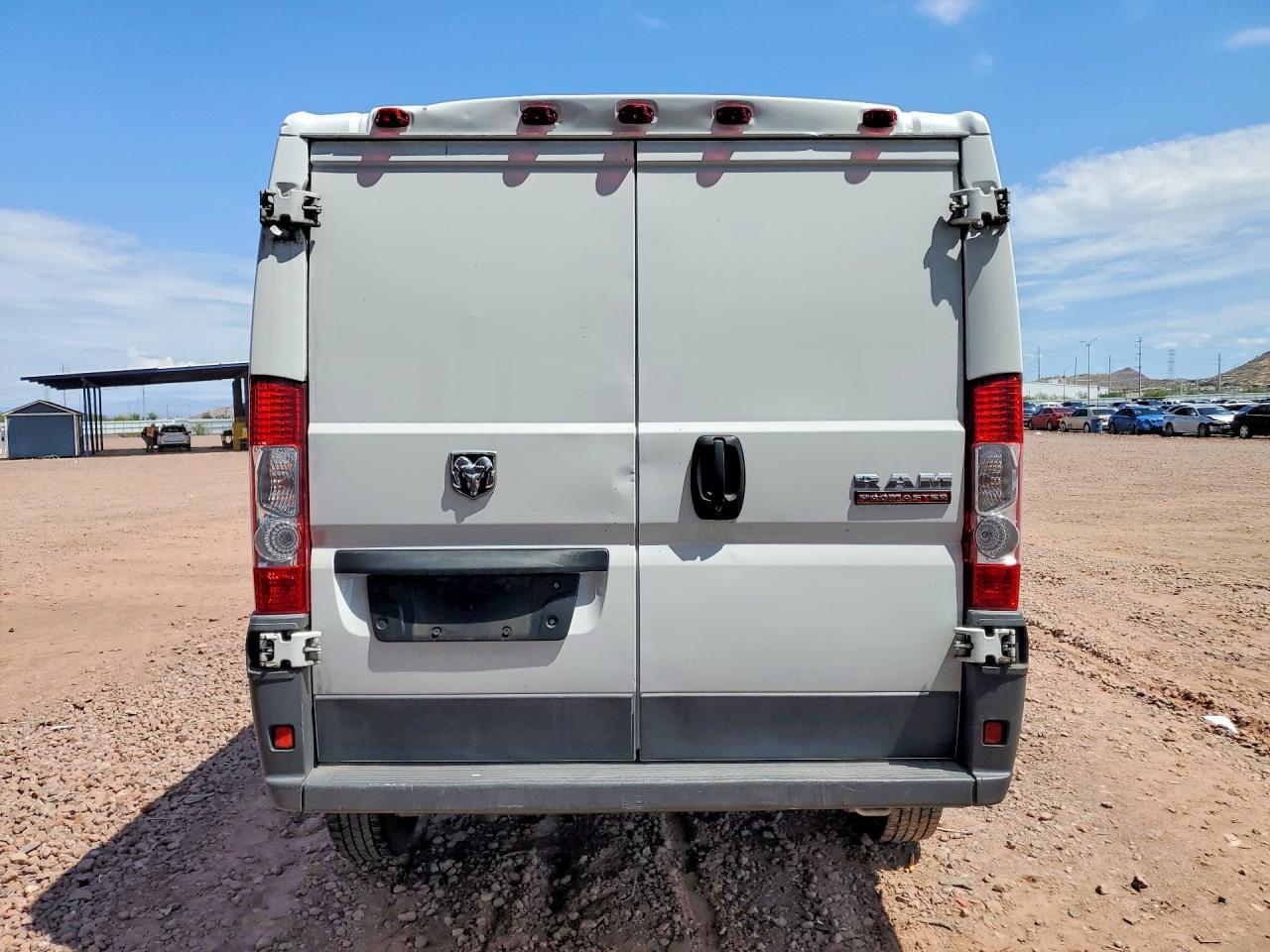 2014 Ram Promaster 1500 Delivery Van - Image 6