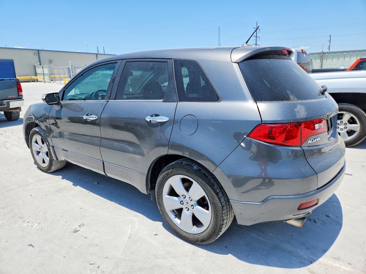 2009 Acura Rdx Technology - Image 2