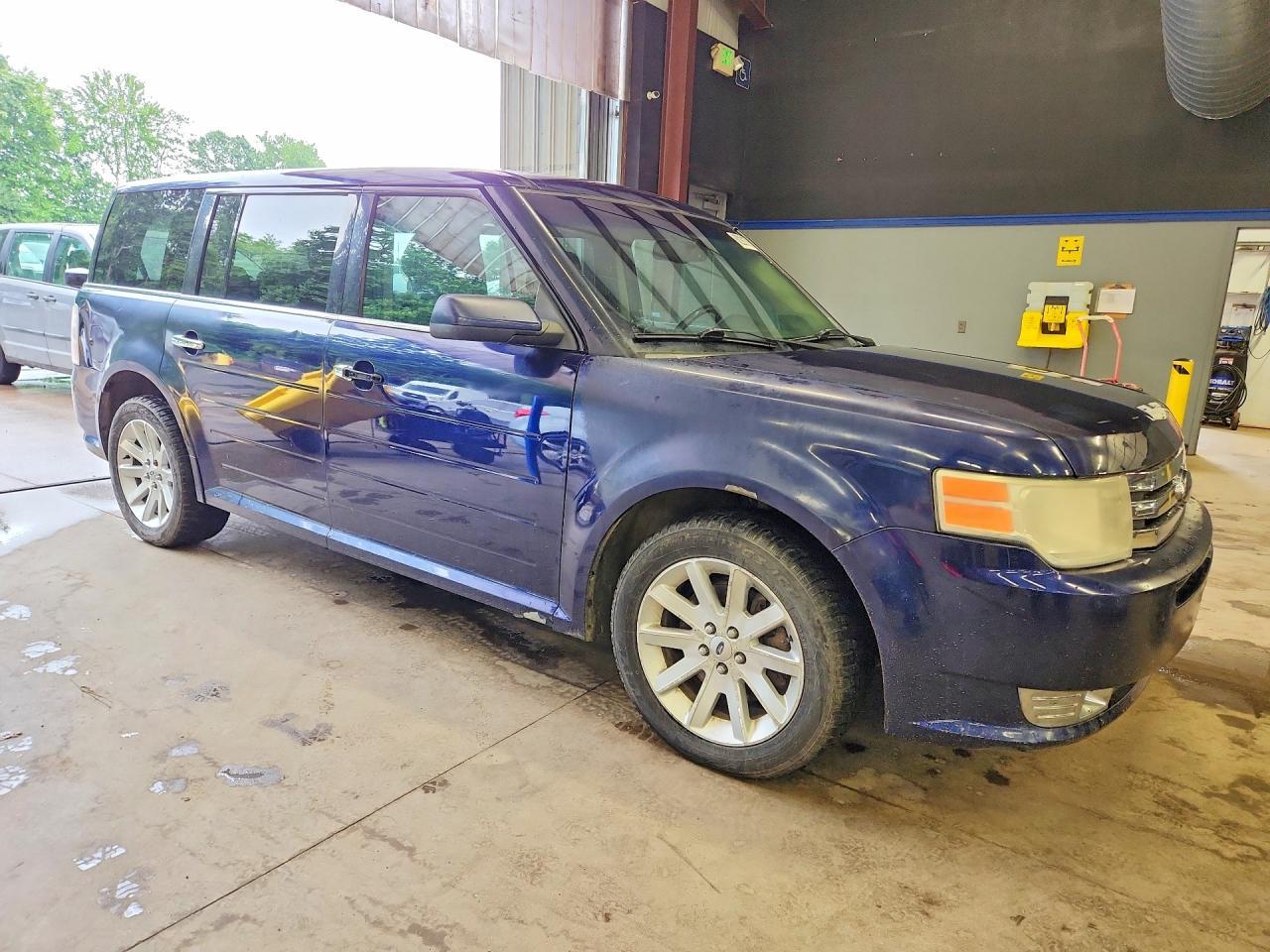 2011 Ford Flex Sel - Фото 4