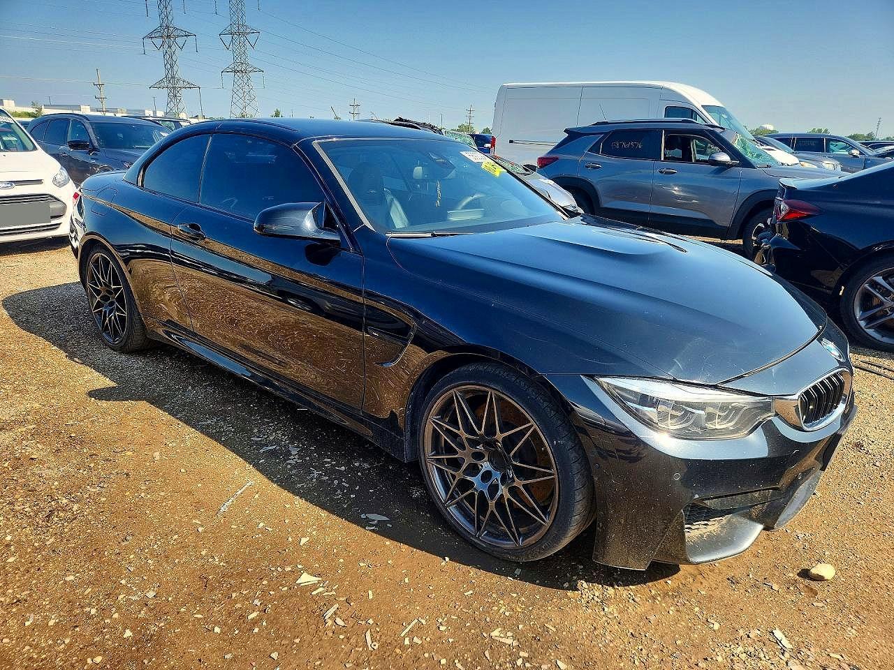 2019 BMW M4 - Image 4